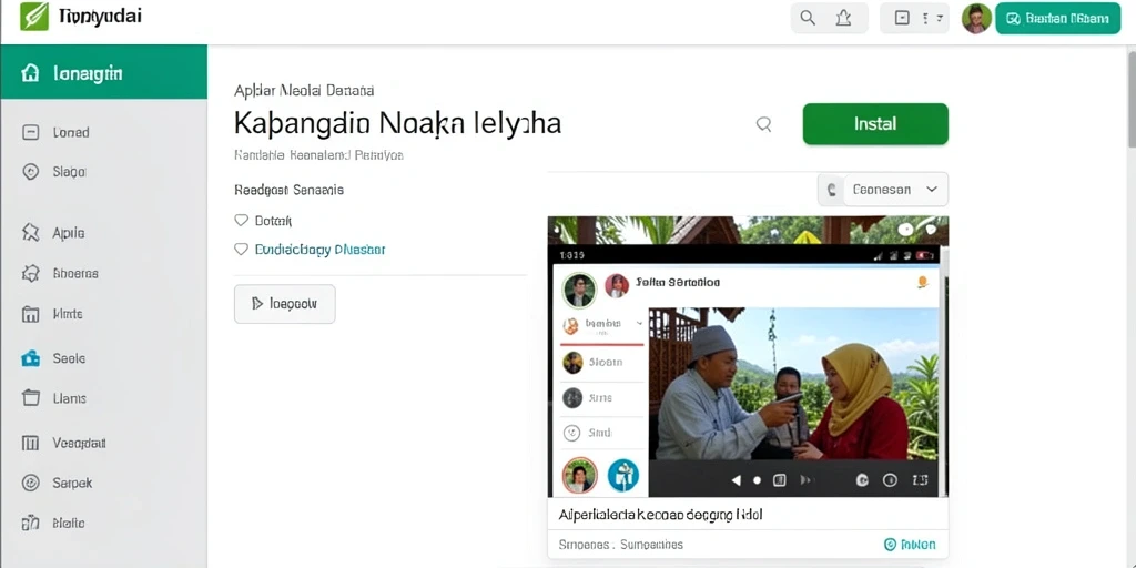 Statistik pemain yang lengkap dan informatif.