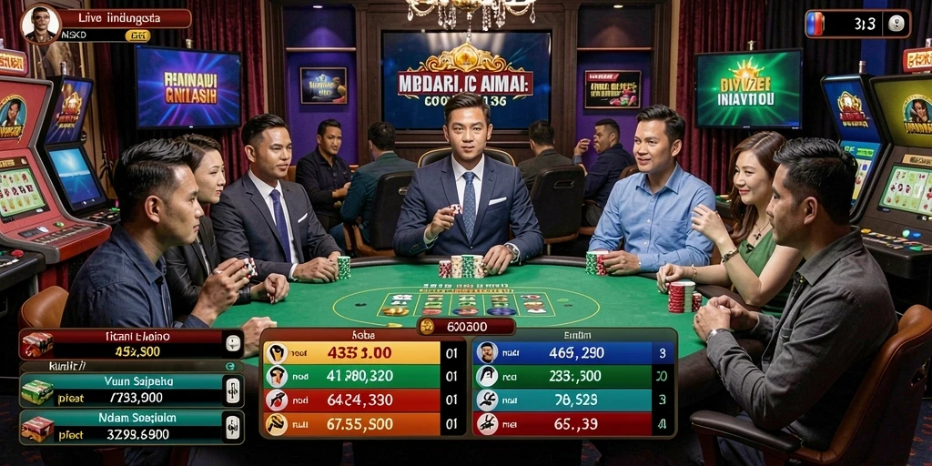 Dukungan pelanggan yang siap membantu 24/7.