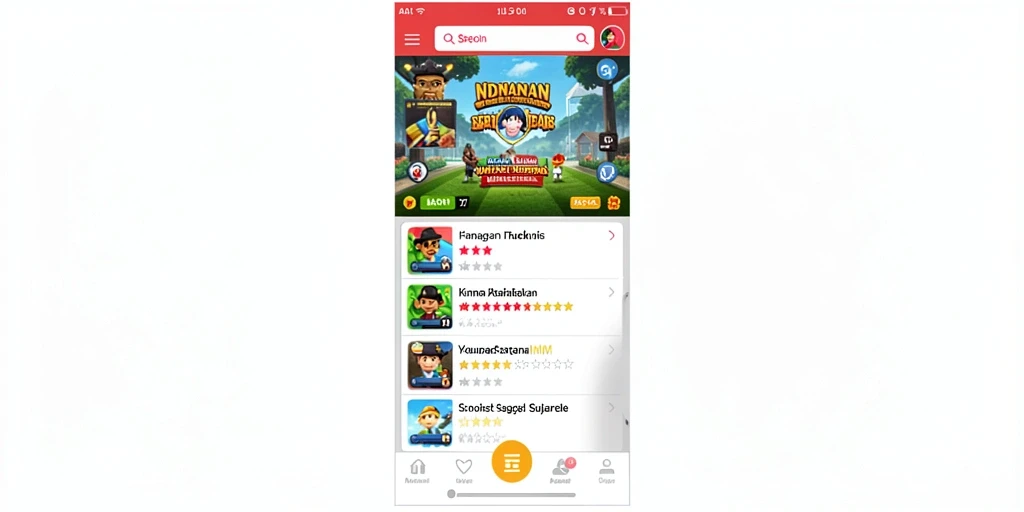 Sistem reward yang menarik dan menguntungkan.