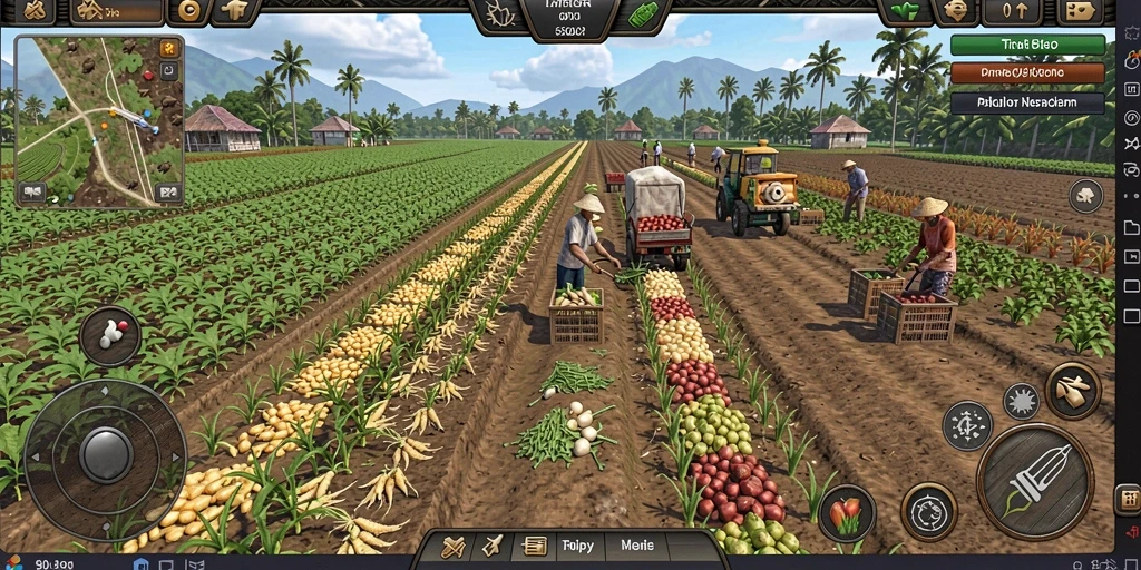 Sistem reward yang menarik untuk setiap pencapaian.