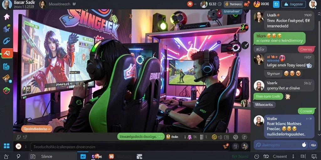 Mode multiplayer untuk bermain bersama teman atau pemain lain.