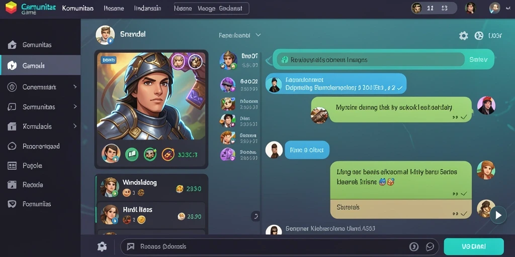 Event menarik dengan hadiah yang fantastis setiap bulan.