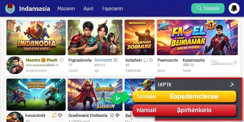 Bonus dan promosi yang menggiurkan.