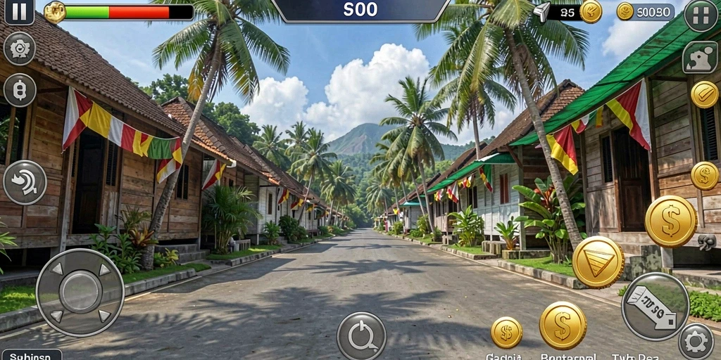 Fitur bonus yang menggiurkan menanti Anda.