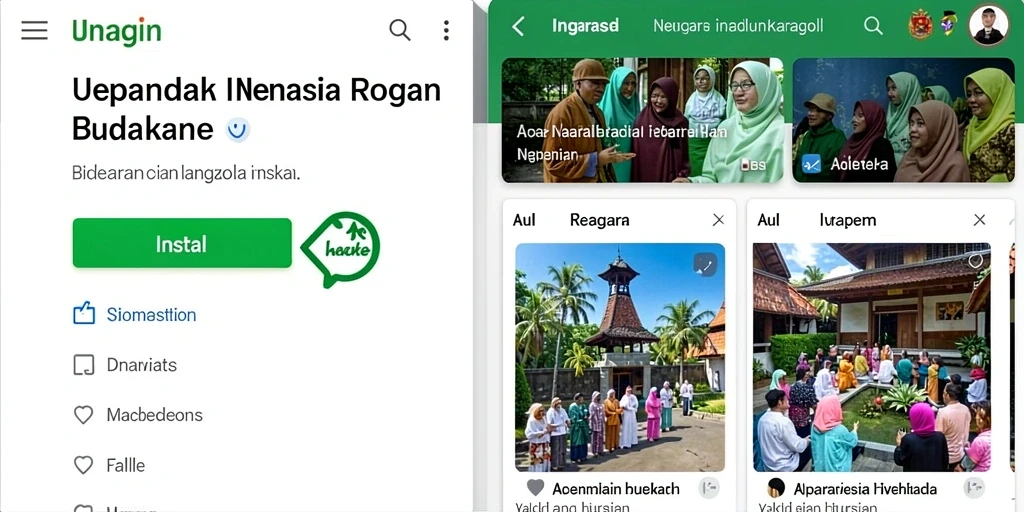 Interaksi sosial yang seru dengan pemain lain.