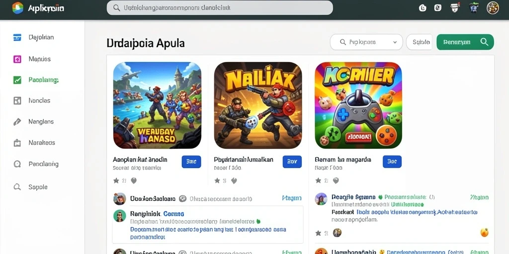 Pengumpulan kerang yang seru dan menantang.