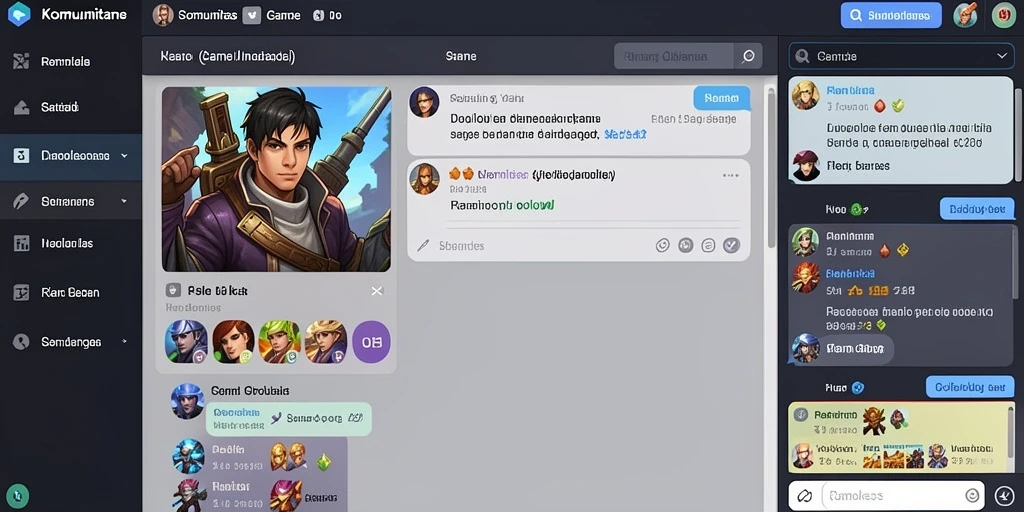 Fitur kompetisi multiplayer yang menambah keseruan.