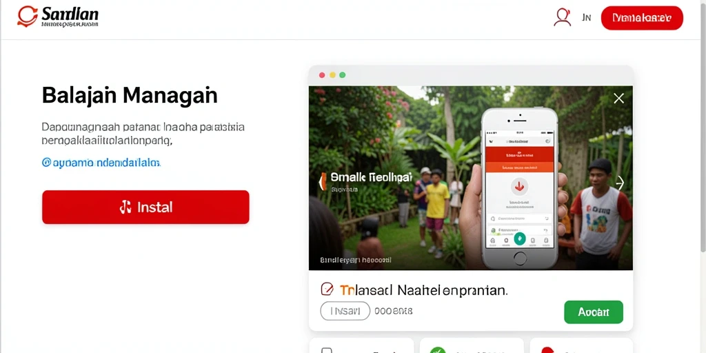 Berbagai tantangan menarik yang menunggu Anda.