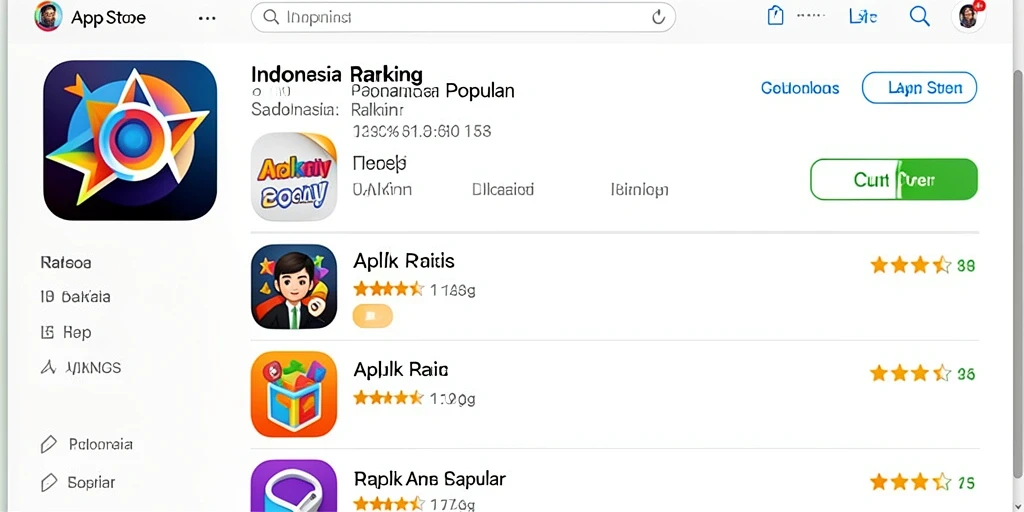 Tampilan level baru yang menantang dan menarik.