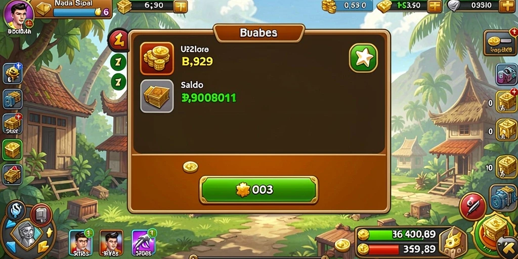 Event spesial untuk meraih hadiah menarik.
