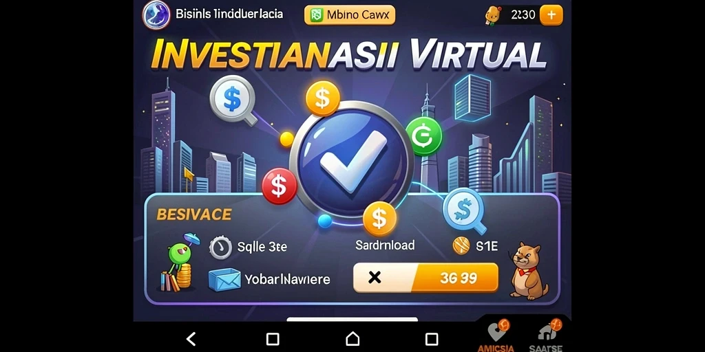 Pengaturan permainan yang variatif dan seru.