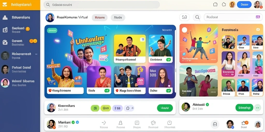 Screenshot ini menampilkan karakter baru yang ditambahkan dalam pembaruan terbaru.
