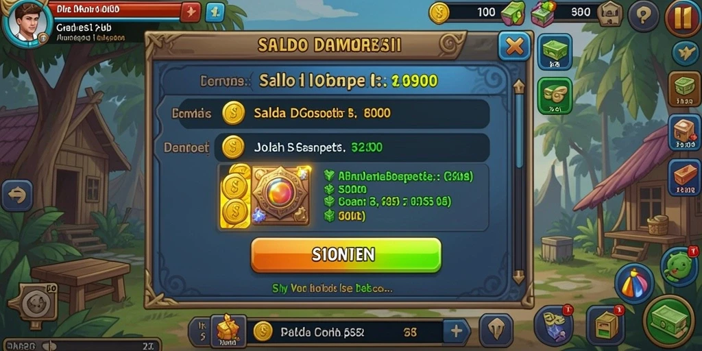 Event mingguan dengan hadiah menarik untuk para pemain.