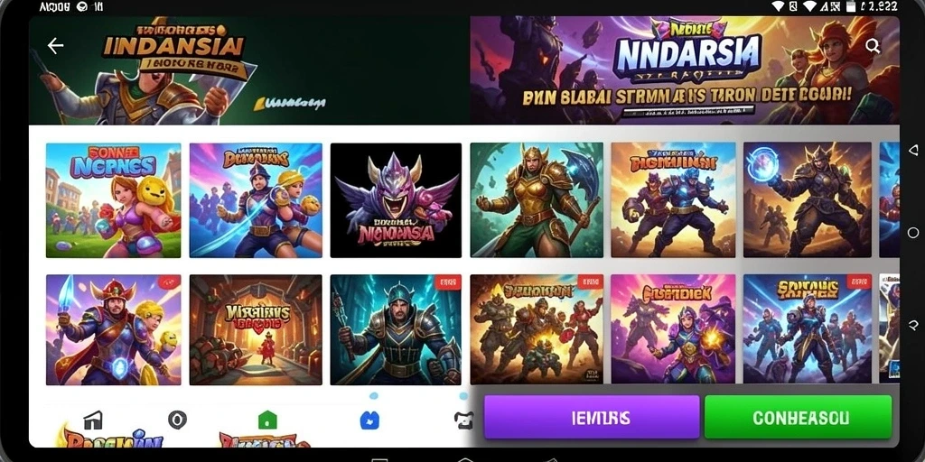Fitur event menarik dengan hadiah menggiurkan.
