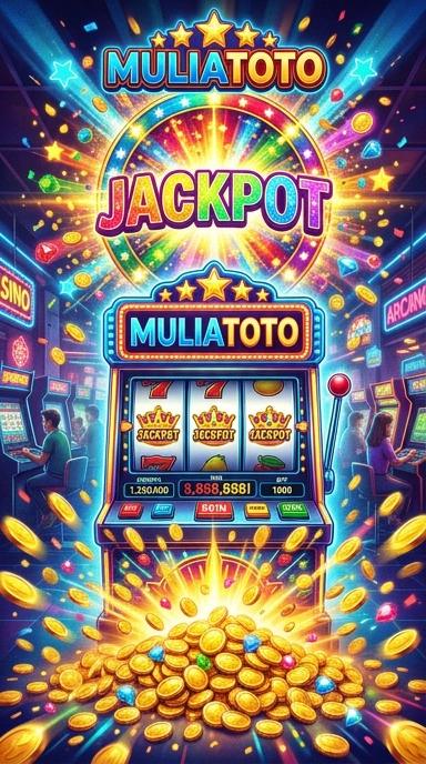 muliatoto — layar beranda