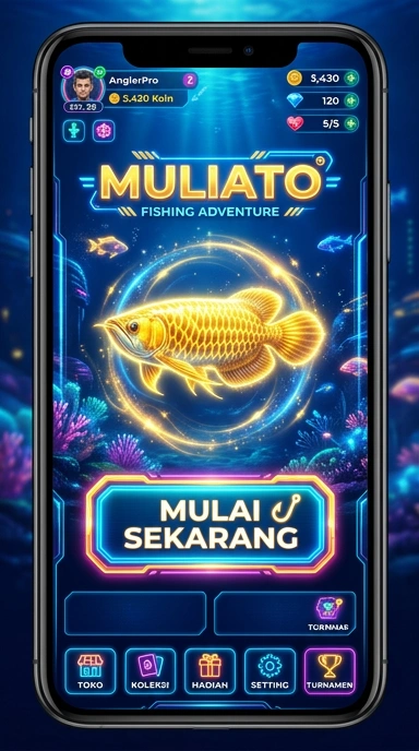 muliatoto — halaman unduh